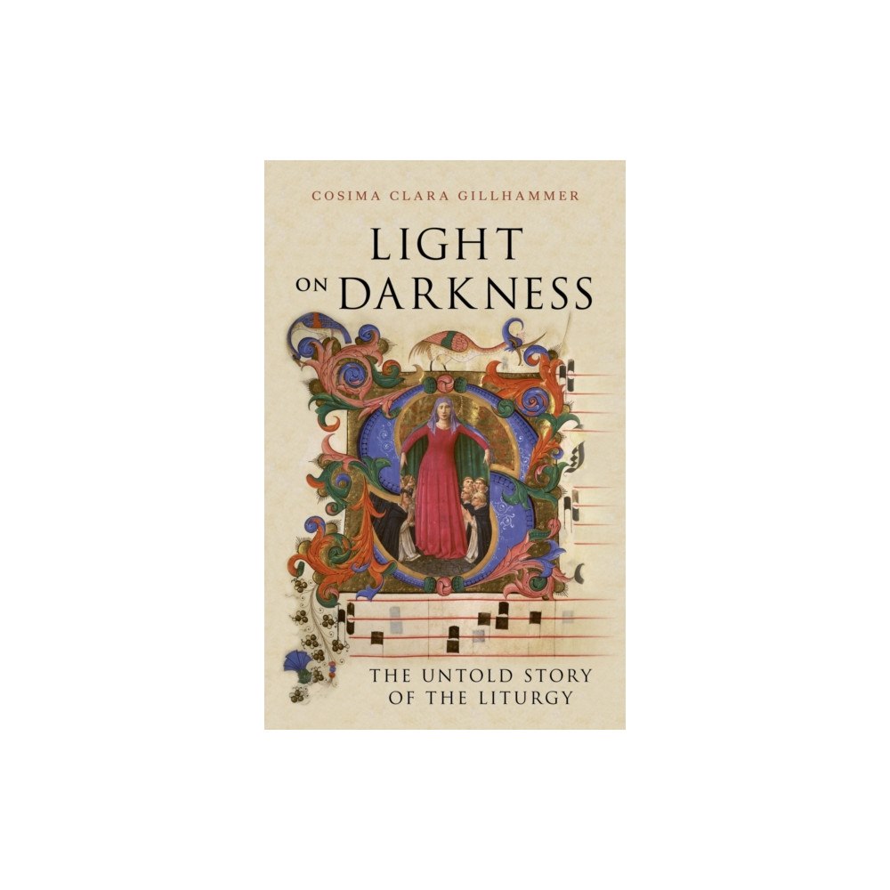 Reaktion Books Light on Darkness (inbunden, eng)