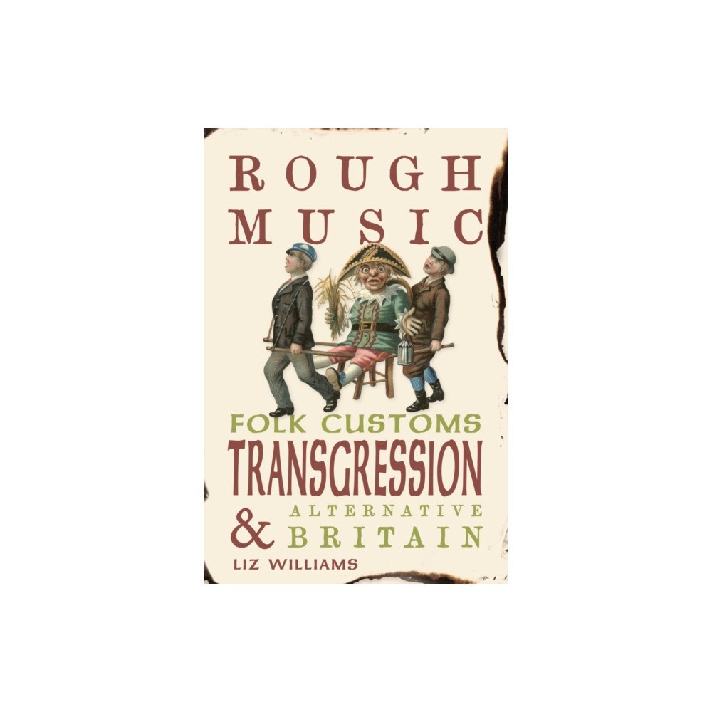 Reaktion Books Rough Music (inbunden, eng)