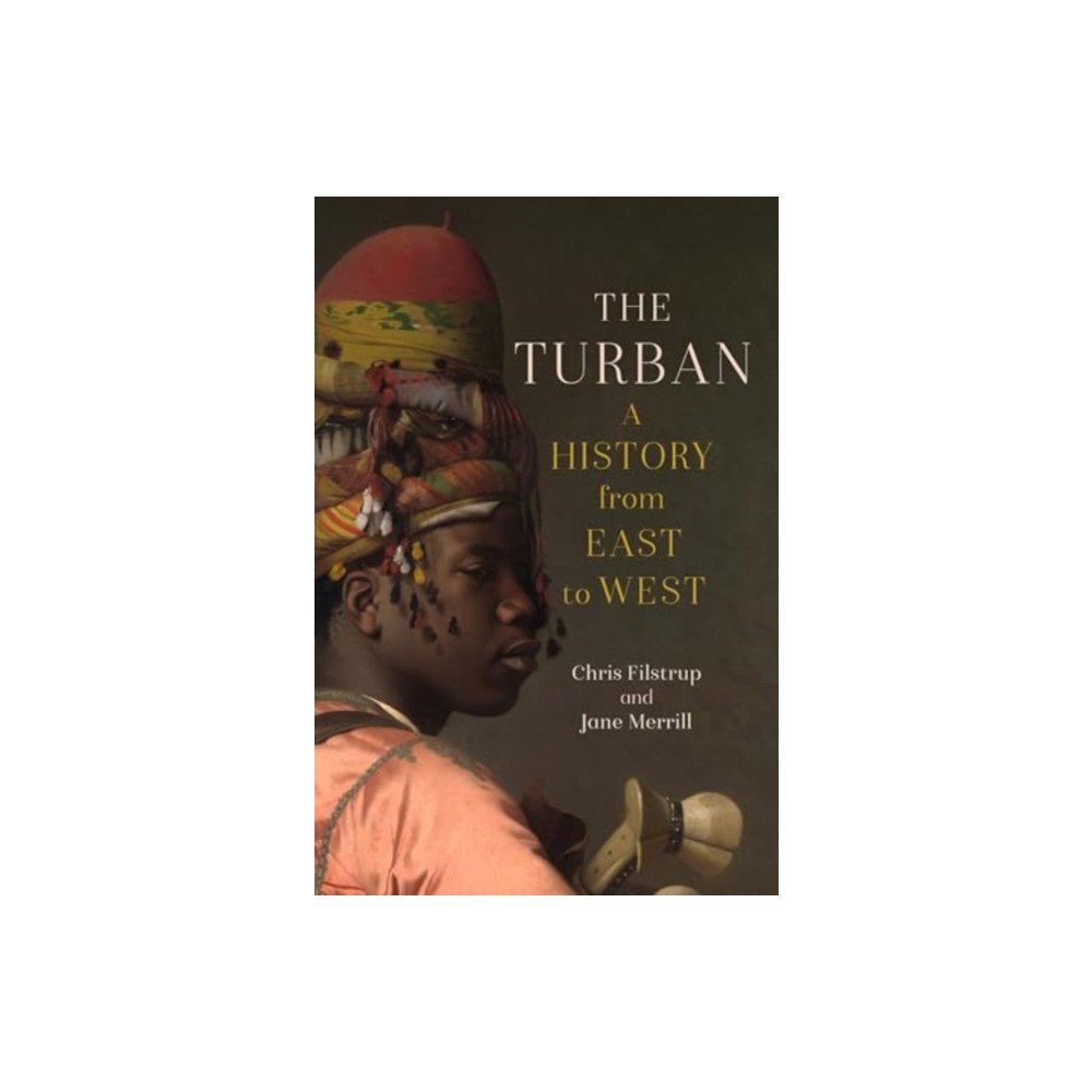 Reaktion Books The Turban (inbunden, eng)