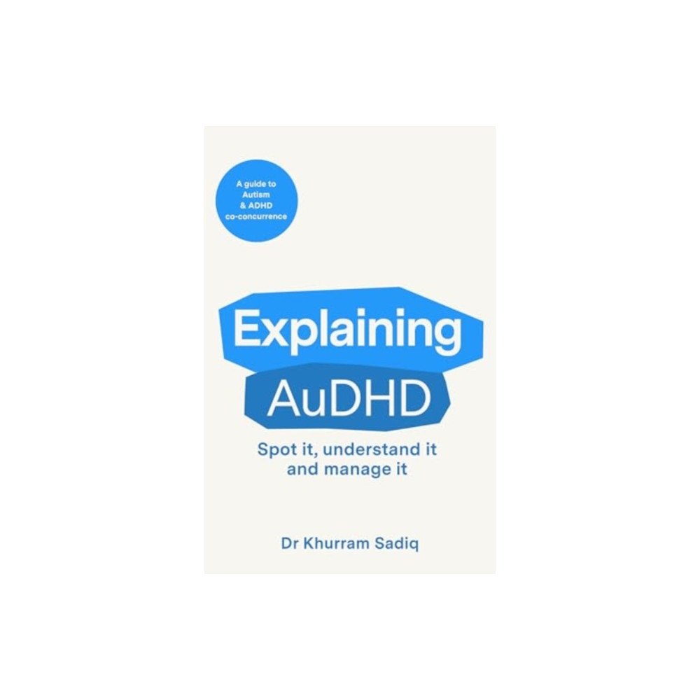 Canelo Explaining AuDHD (häftad, eng)