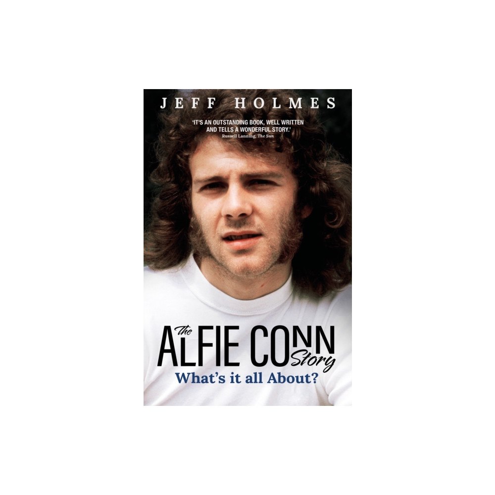 Pitch Publishing Ltd What's it all About? (häftad, eng)