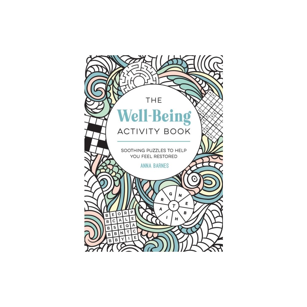 Summersdale Publishers The Well-Being Activity Book (häftad, eng)