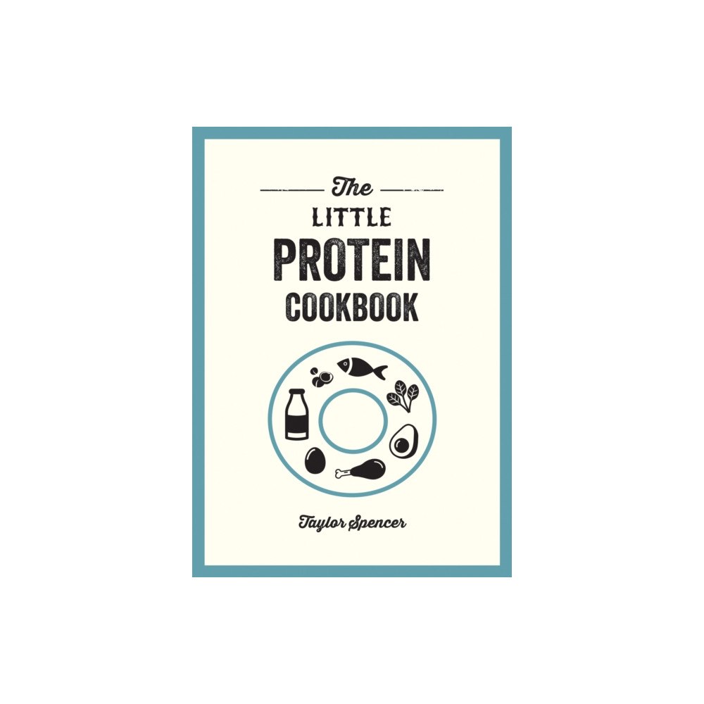 Summersdale Publishers The Little Protein Cookbook (häftad, eng)