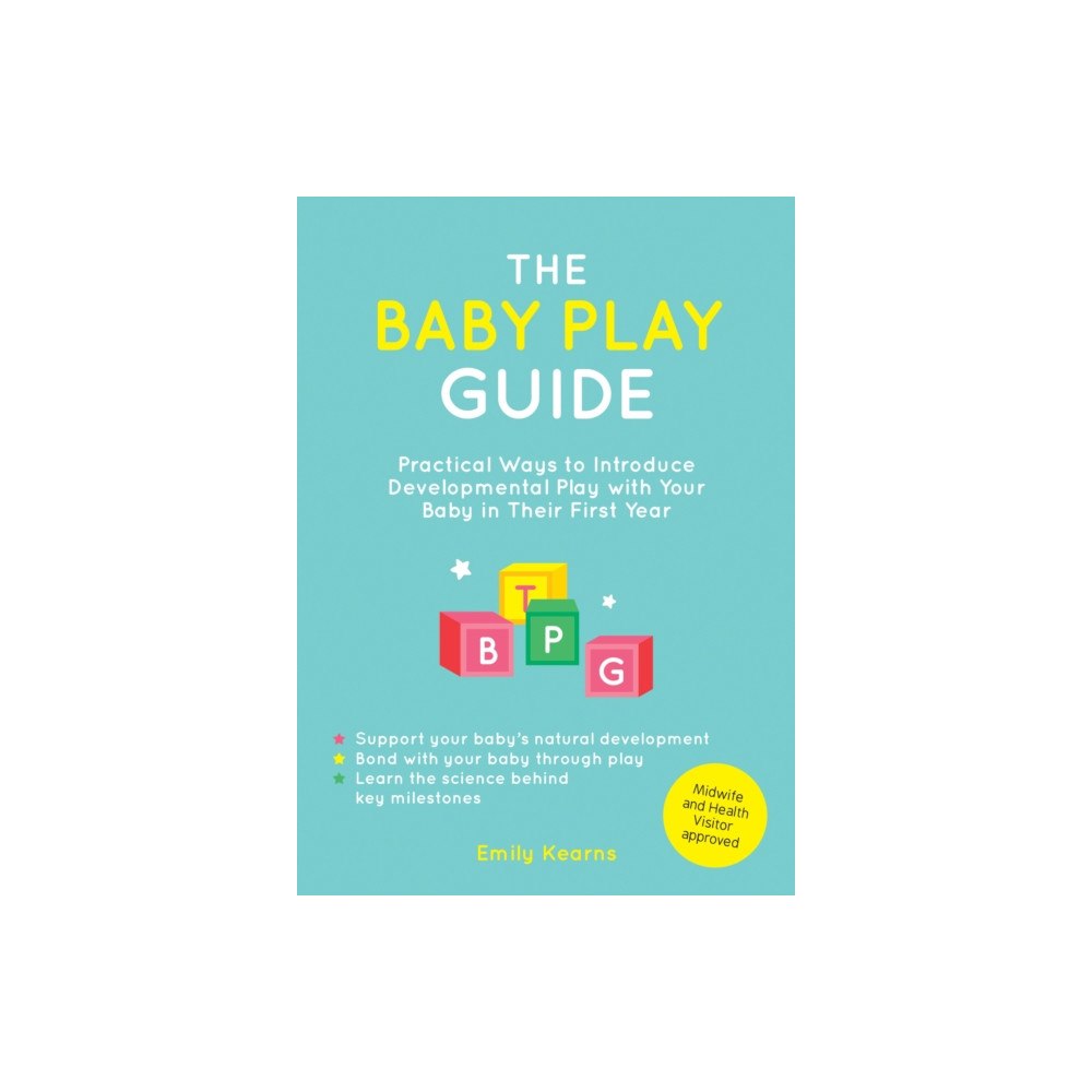 Summersdale Publishers The Baby Play Guide (häftad, eng)