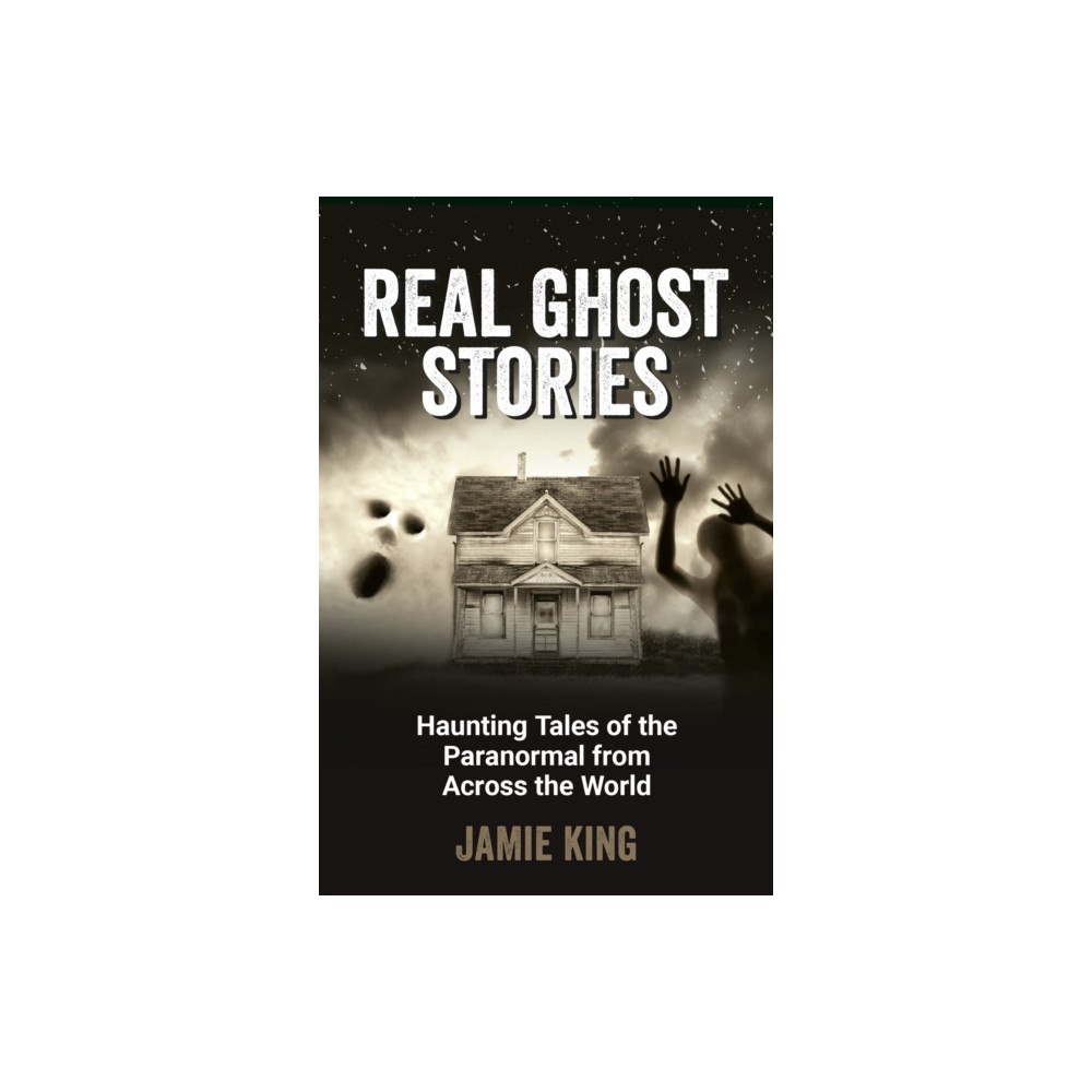 Octopus publishing group Real Ghost Stories (häftad, eng)