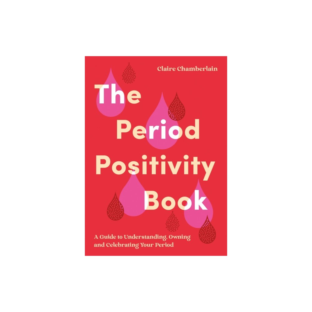 Summersdale Publishers The Period Positivity Book (häftad, eng)