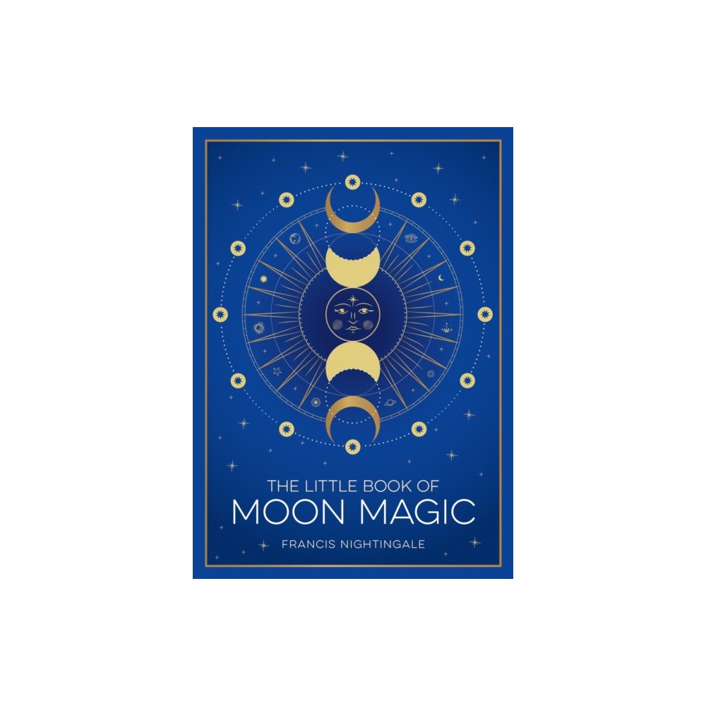 Octopus publishing group The Little Book of Moon Magic (häftad, eng)
