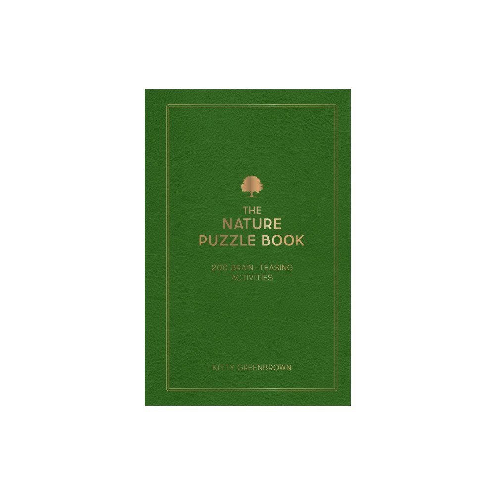 Octopus publishing group The Nature Puzzle Book (inbunden, eng)