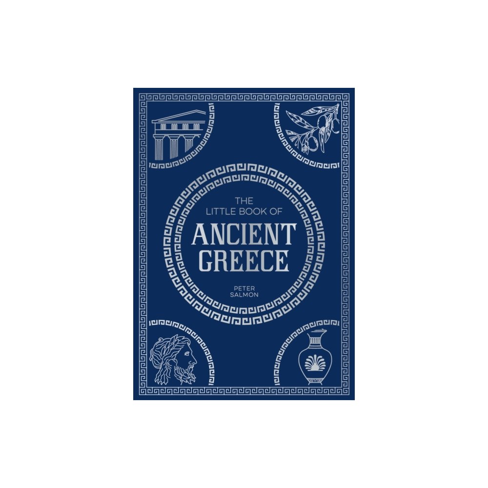 Octopus publishing group The Little Book of Ancient Greece (häftad, eng)