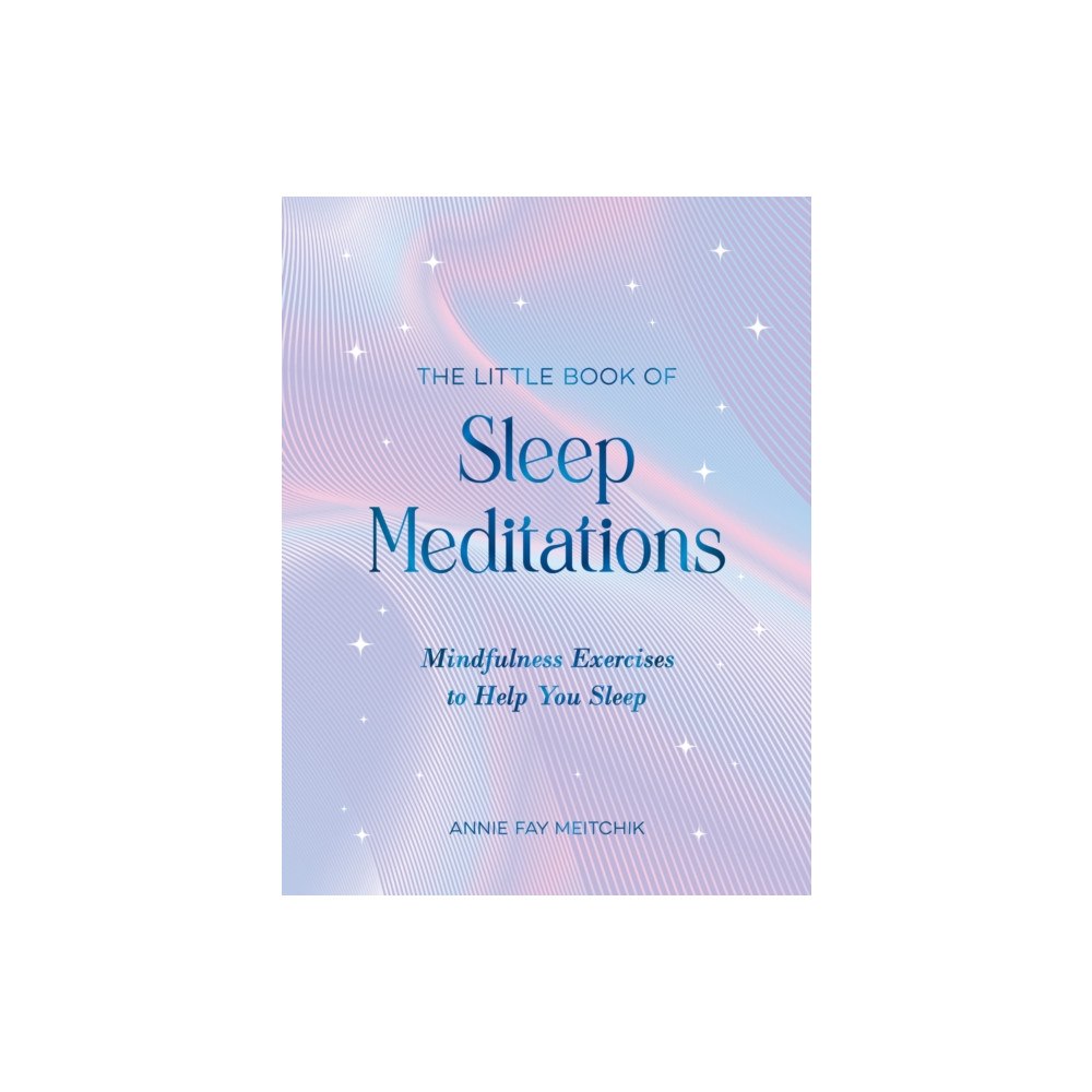 Summersdale Publishers The Little Book of Sleep Meditations (inbunden, eng)