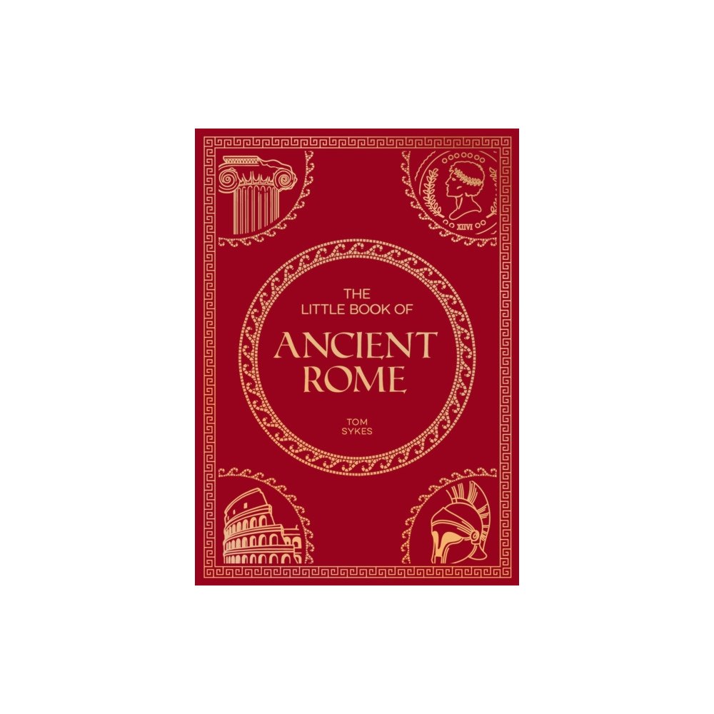 Octopus publishing group The Little Book of Ancient Rome (häftad, eng)