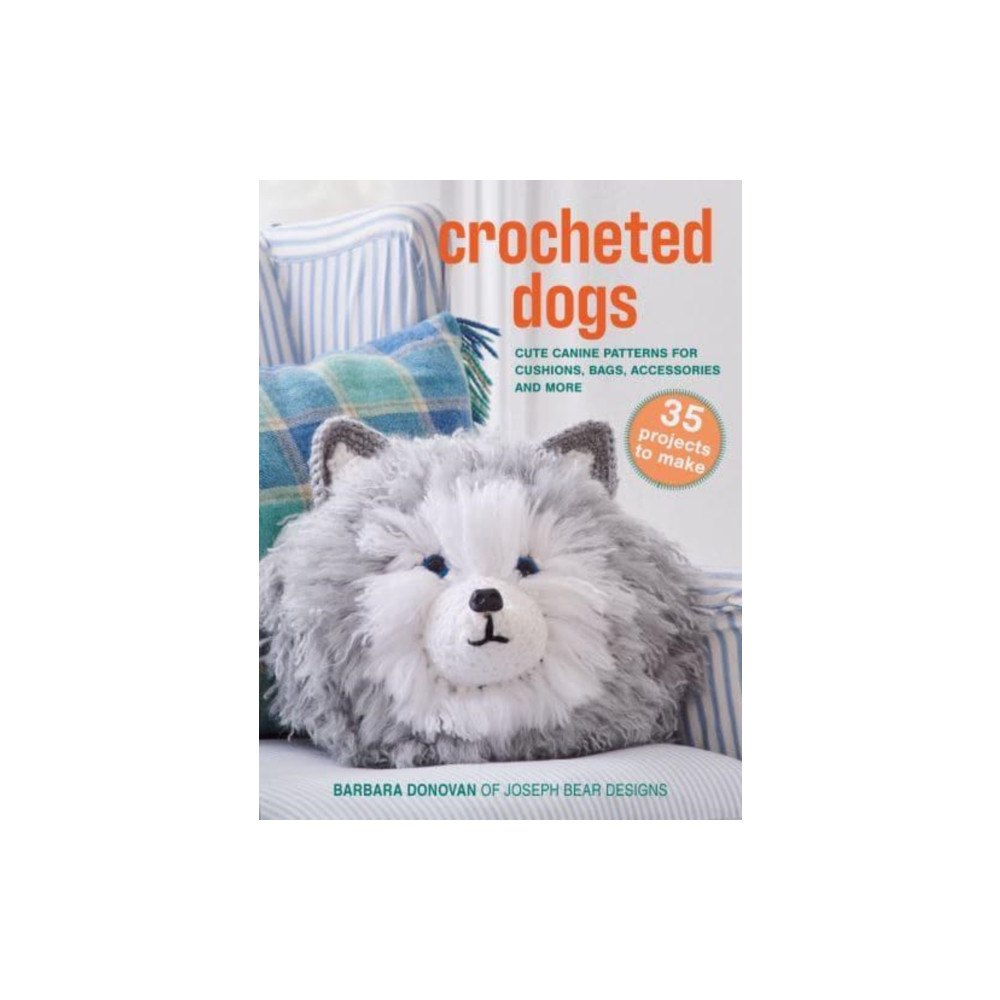 Ryland, Peters & Small Ltd Crocheted Dogs: 35 projects to make (häftad, eng)