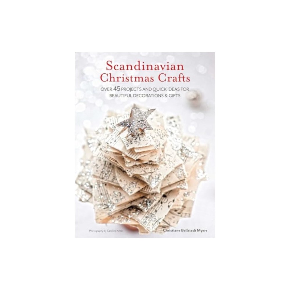 Ryland, Peters & Small Ltd Scandinavian Christmas Crafts (häftad, eng)