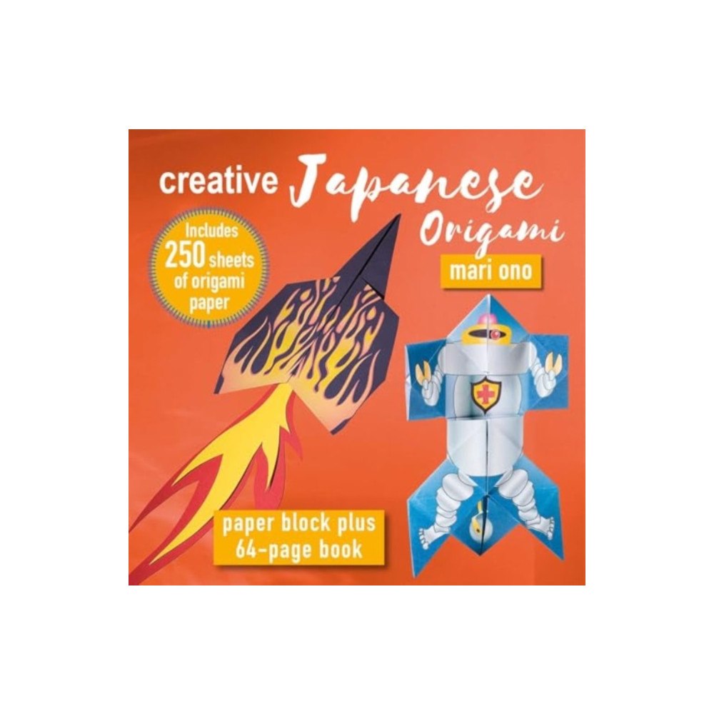 Ryland, Peters & Small Ltd Creative Japanese Origami (häftad, eng)