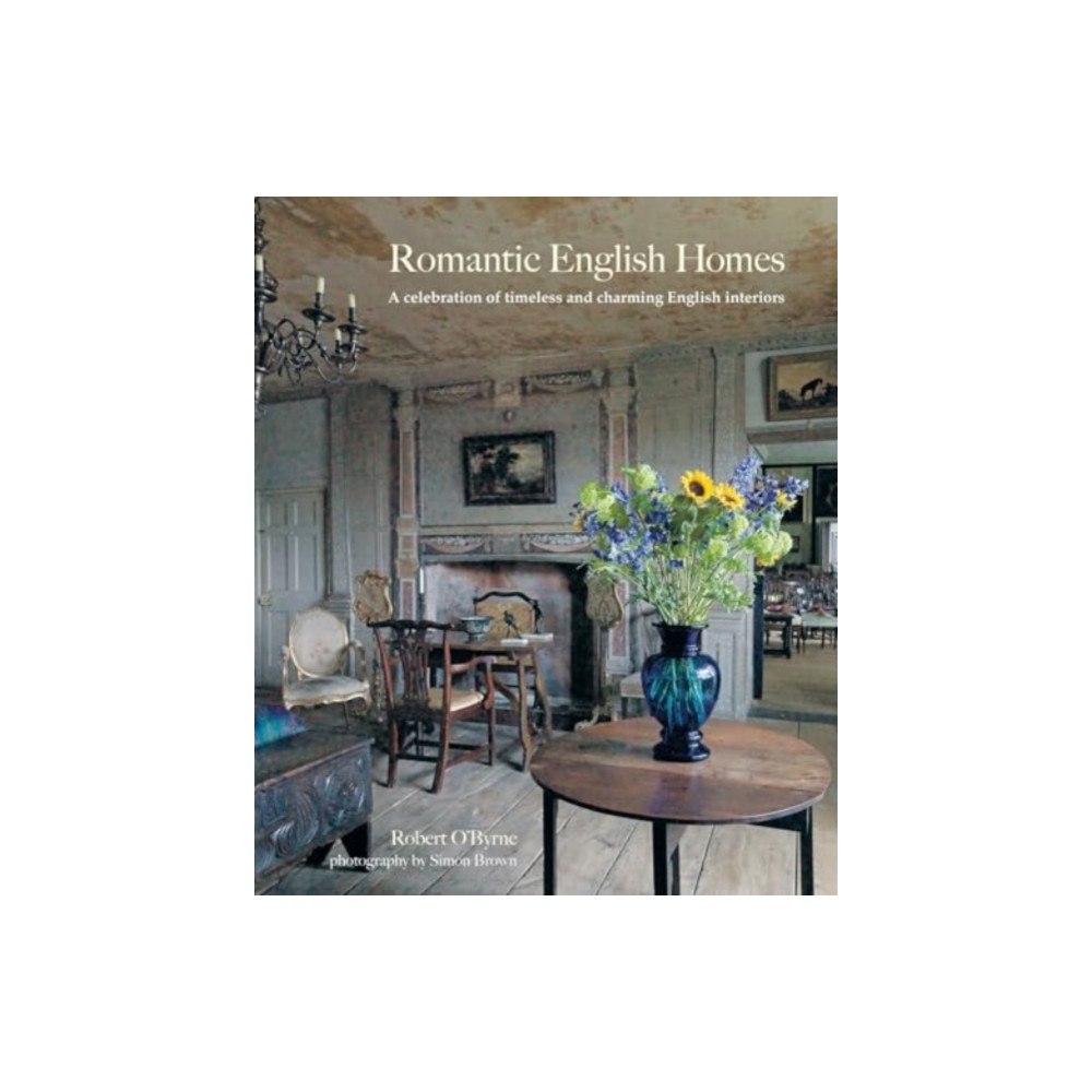 Ryland, Peters & Small Ltd Romantic English Homes (inbunden, eng)
