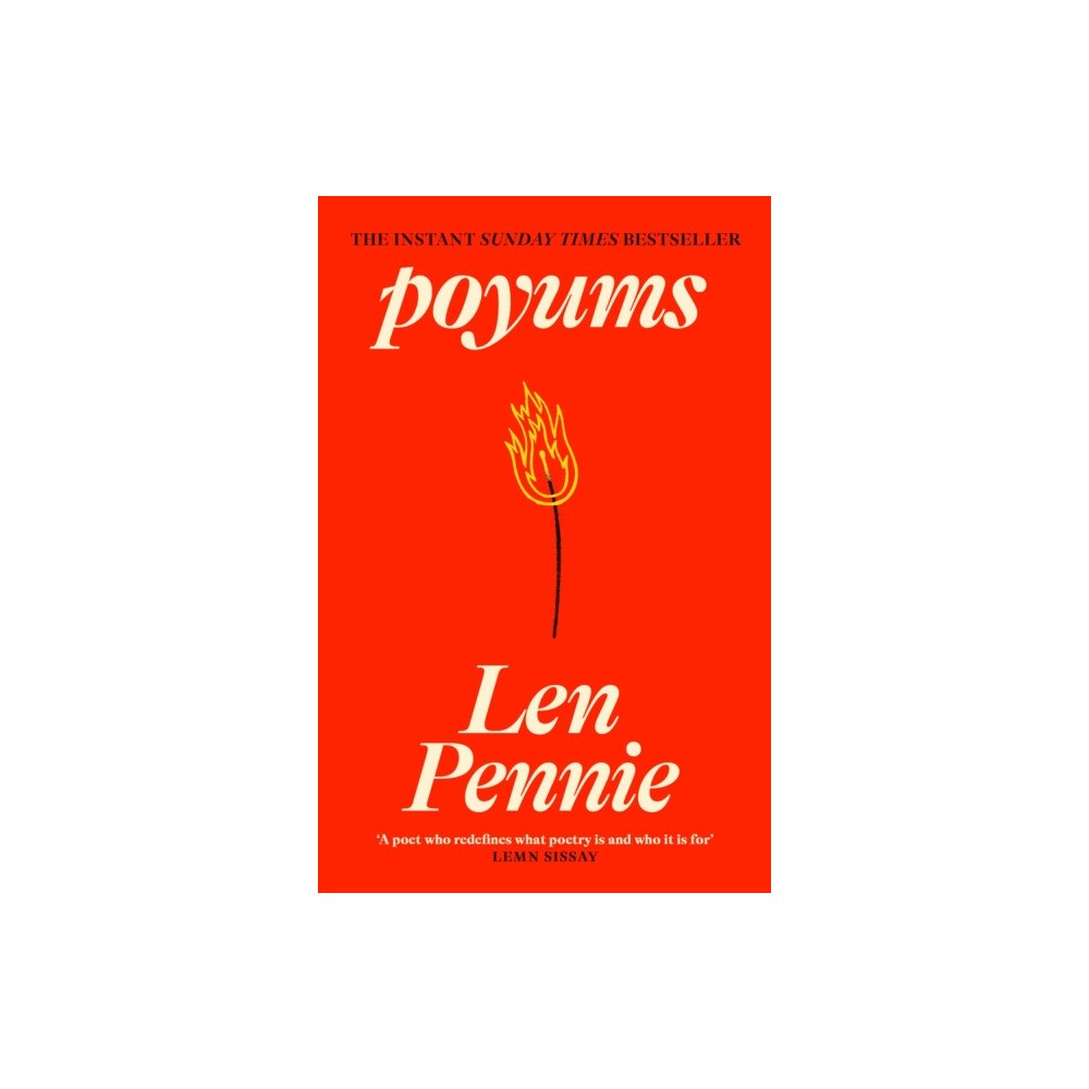 Canongate Books poyums (häftad, eng)