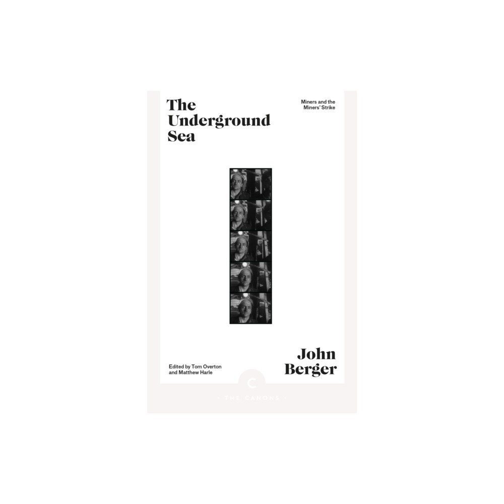 Canongate Books The Underground Sea (häftad, eng)