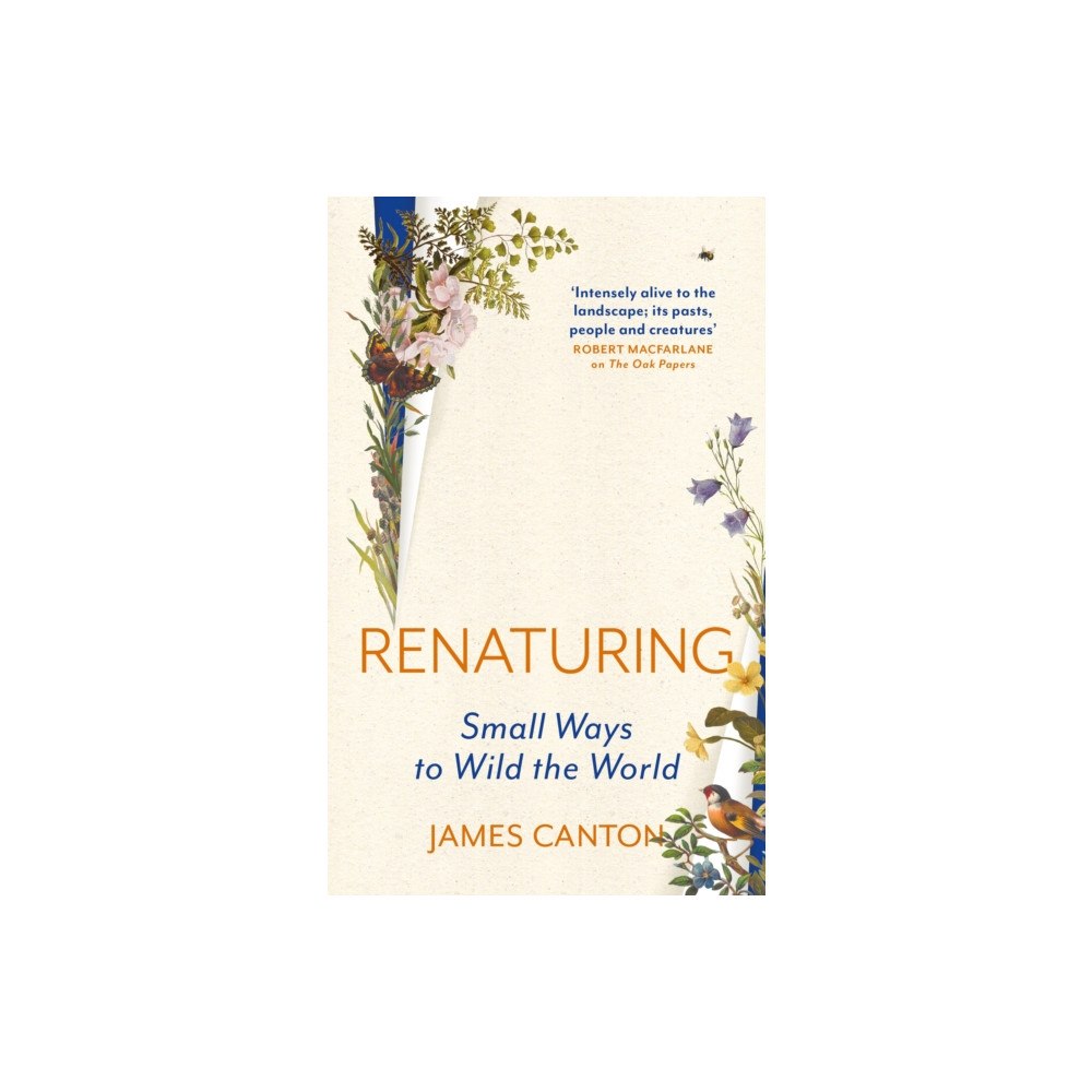 Canongate Books Renaturing (inbunden, eng)