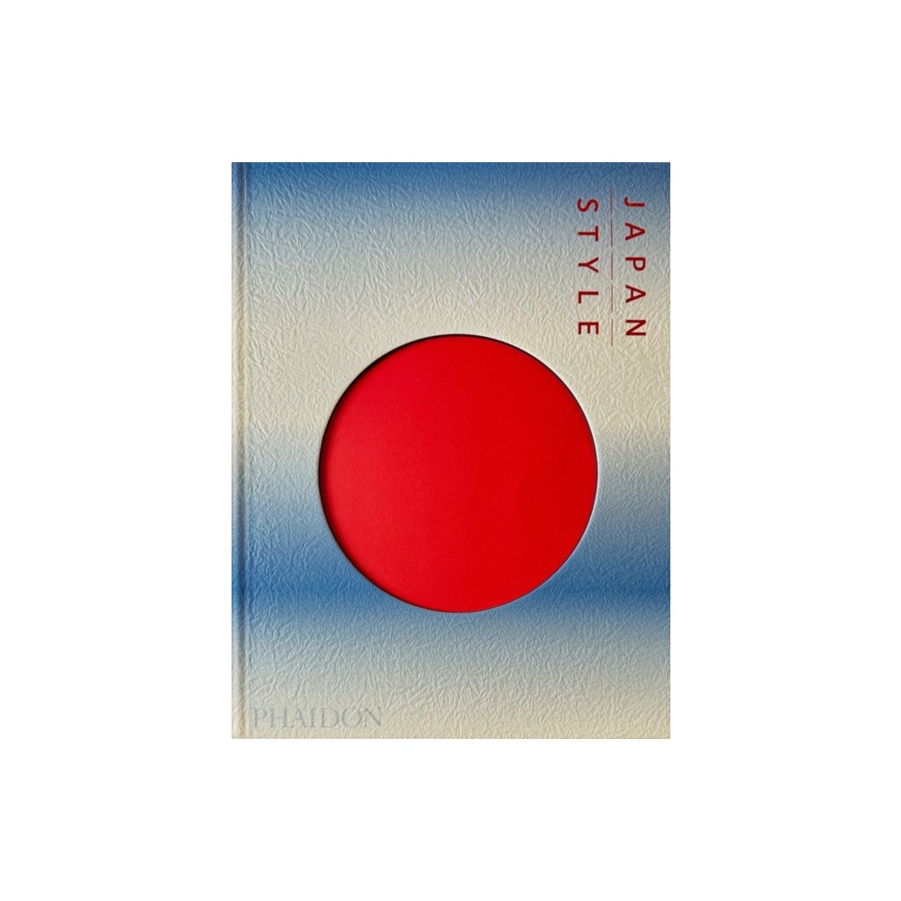 Phaidon Press Ltd Japan Style (inbunden, eng)
