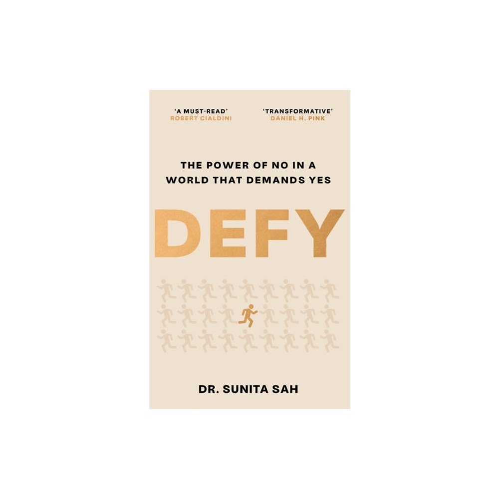 Bonnier Books Ltd Defy (inbunden, eng)