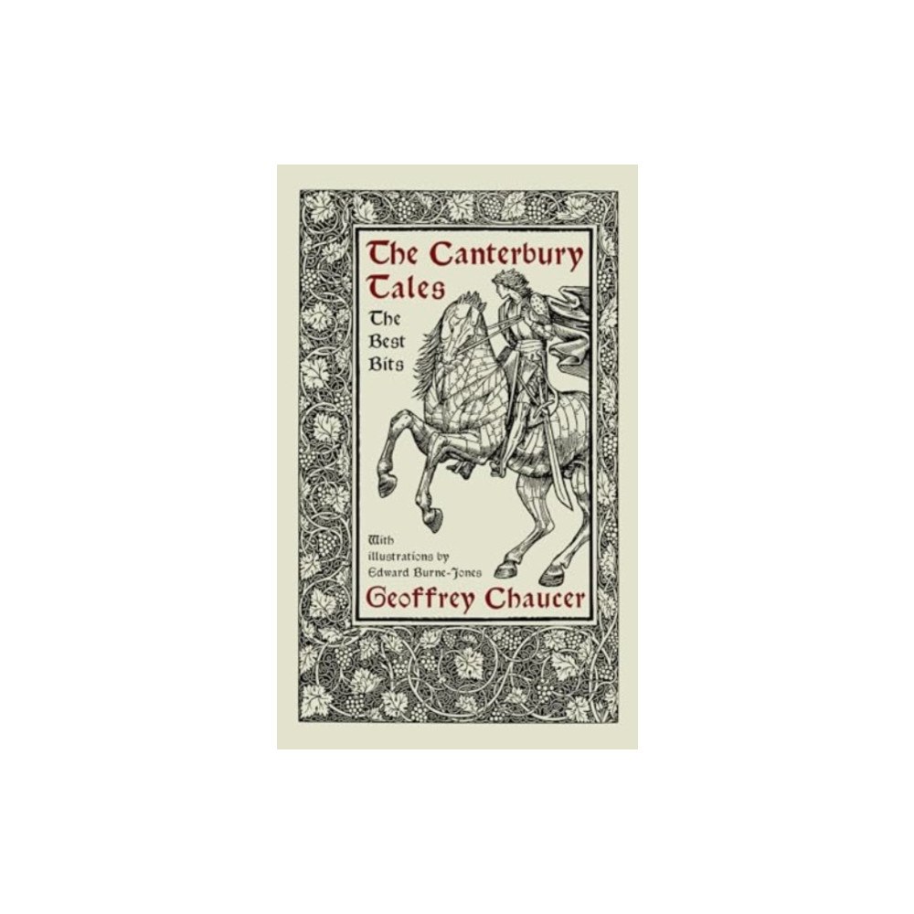Renard Press Ltd The Canterbury Tales: The Best Bits (häftad, eng)