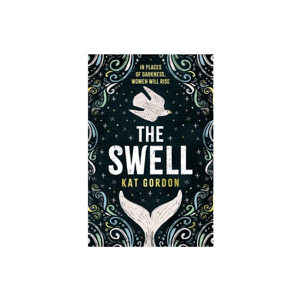 Bonnier Books Ltd The Swell (inbunden, eng)