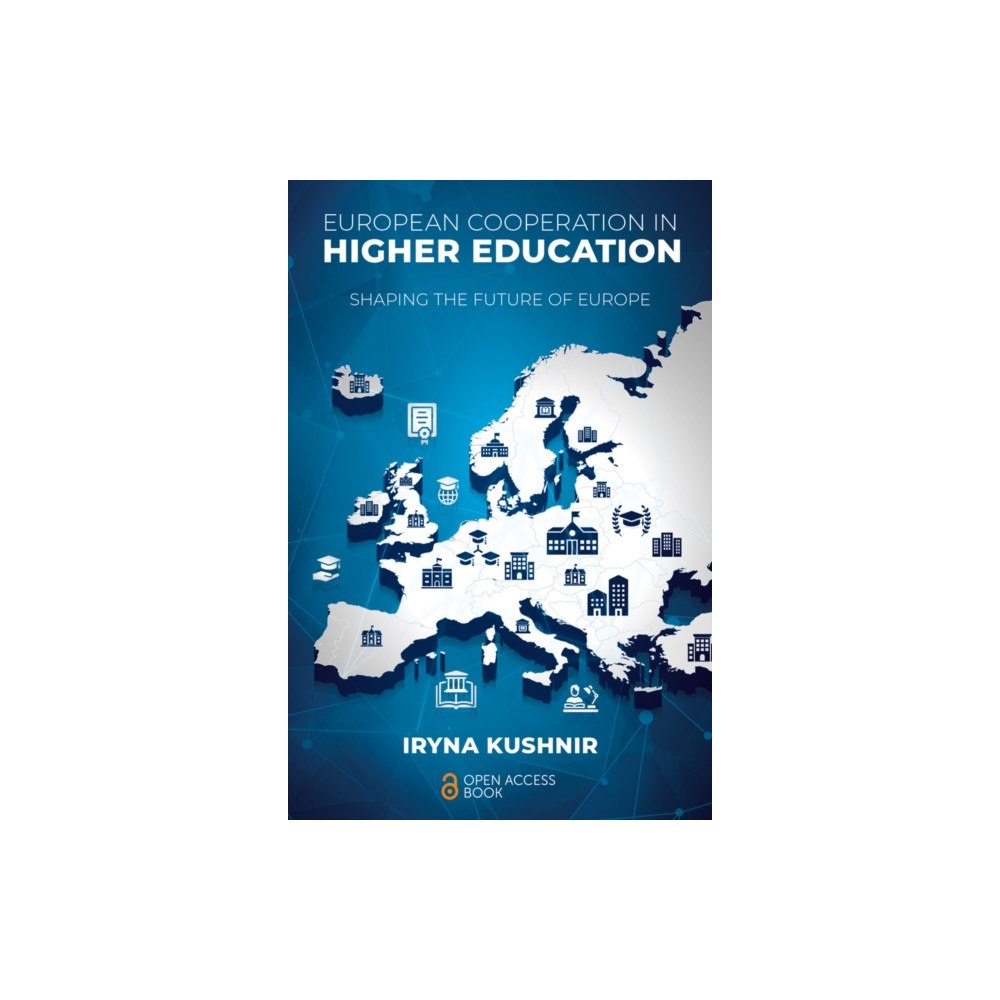 Emerald Publishing Limited European Cooperation in Higher Education (häftad, eng)