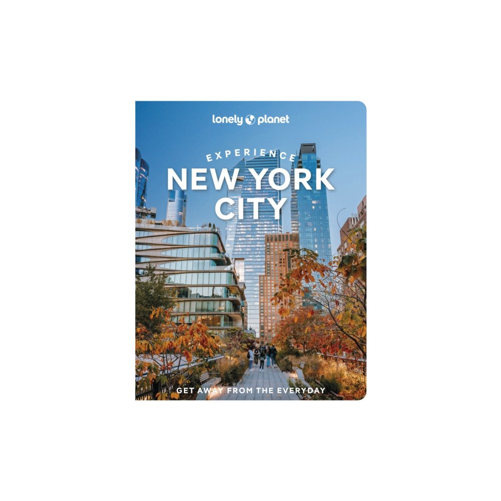 Lonely Planet Global Limited Lonely Planet Experience New York City (häftad, eng)