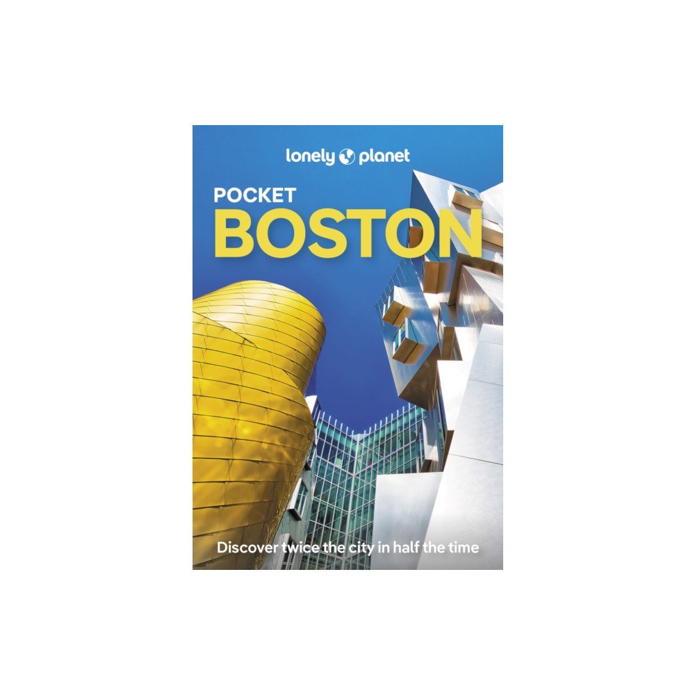 Lonely Planet Global Limited Lonely Planet Pocket Boston (häftad, eng)