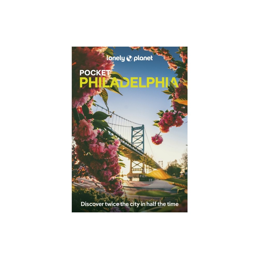 Lonely Planet Global Limited Lonely Planet Pocket Philadelphia (häftad, eng)