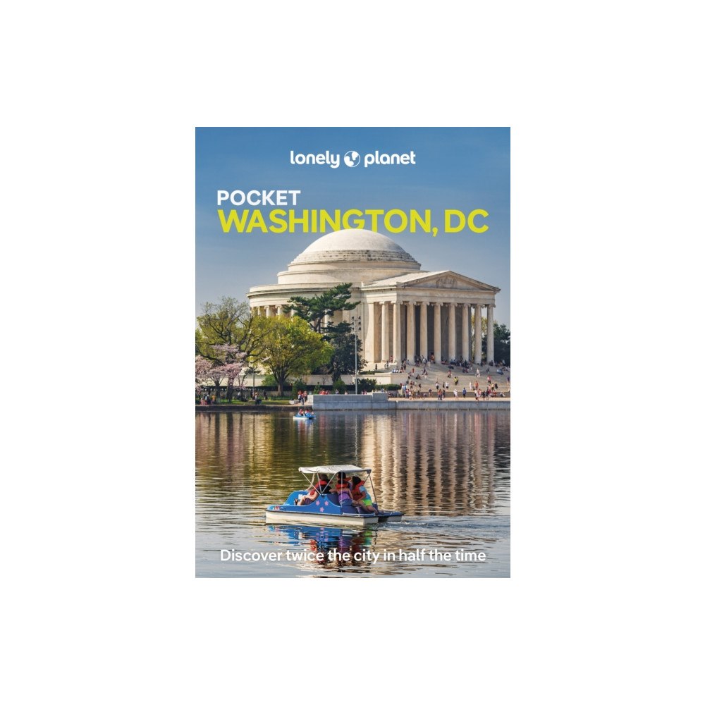 Lonely Planet Global Limited Lonely Planet Pocket Washington, DC (häftad, eng)