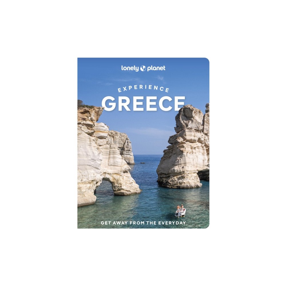 Lonely Planet Global Limited Lonely Planet Experience Greece (häftad, eng)