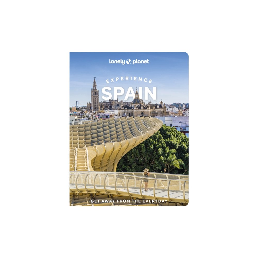 Lonely Planet Global Limited Lonely Planet Experience Spain (häftad, eng)