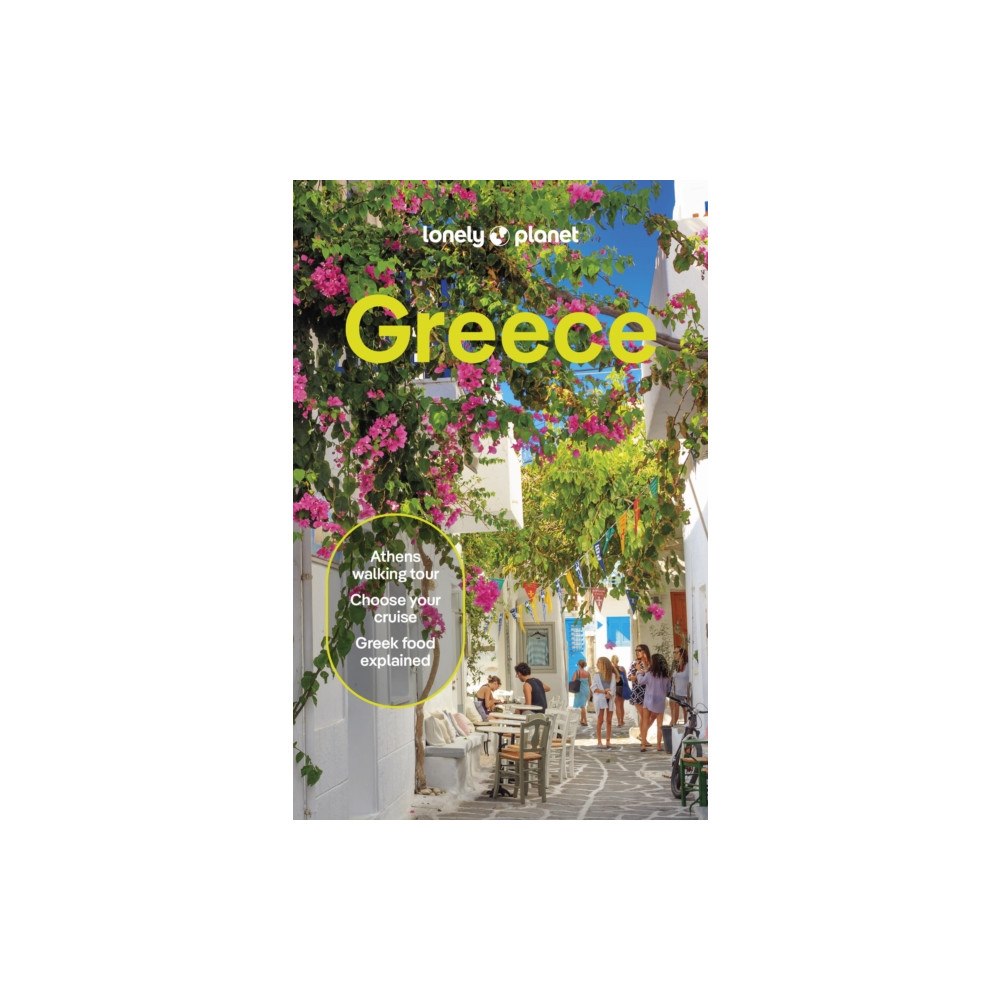 Lonely Planet Global Limited Lonely Planet Greece (häftad, eng)
