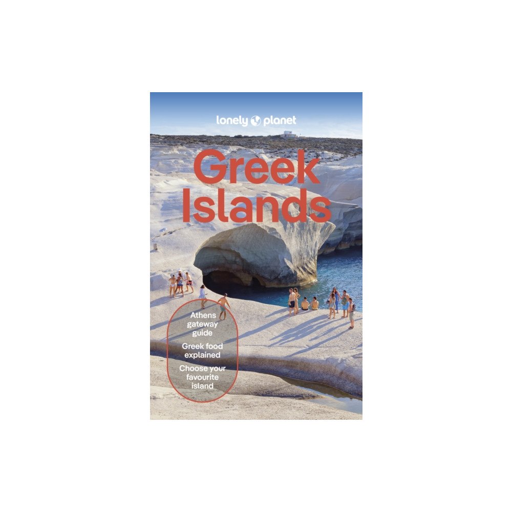 Lonely Planet Global Limited Lonely Planet Greek Islands (häftad, eng)
