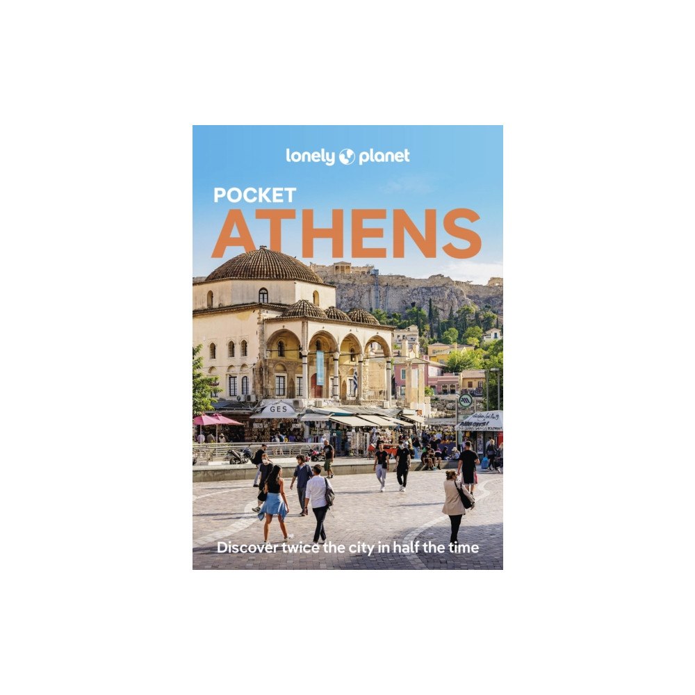 Lonely Planet Global Limited Lonely Planet Pocket Athens (häftad, eng)