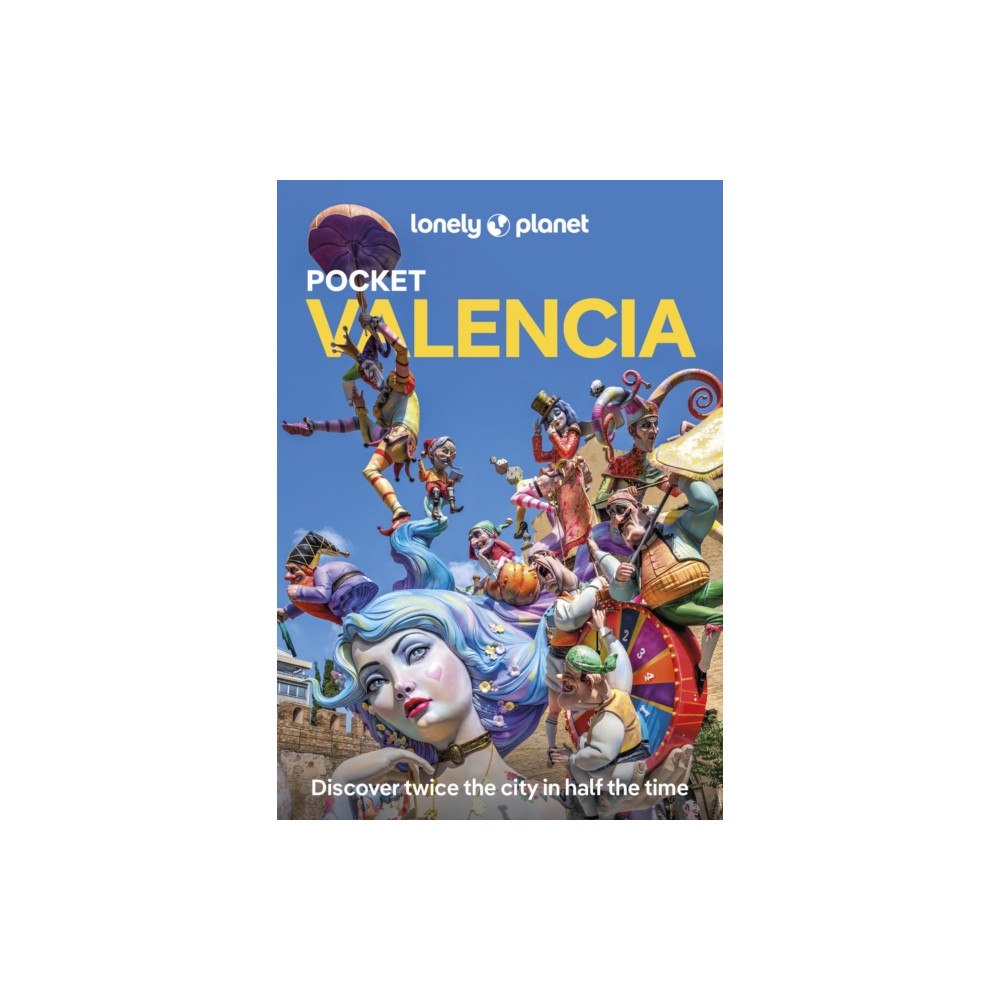 Lonely Planet Global Limited Lonely Planet Pocket Valencia (häftad, eng)
