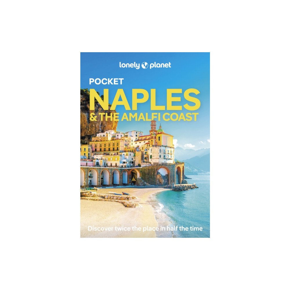Lonely Planet Global Limited Lonely Planet Pocket Naples & the Amalfi Coast (häftad, eng)