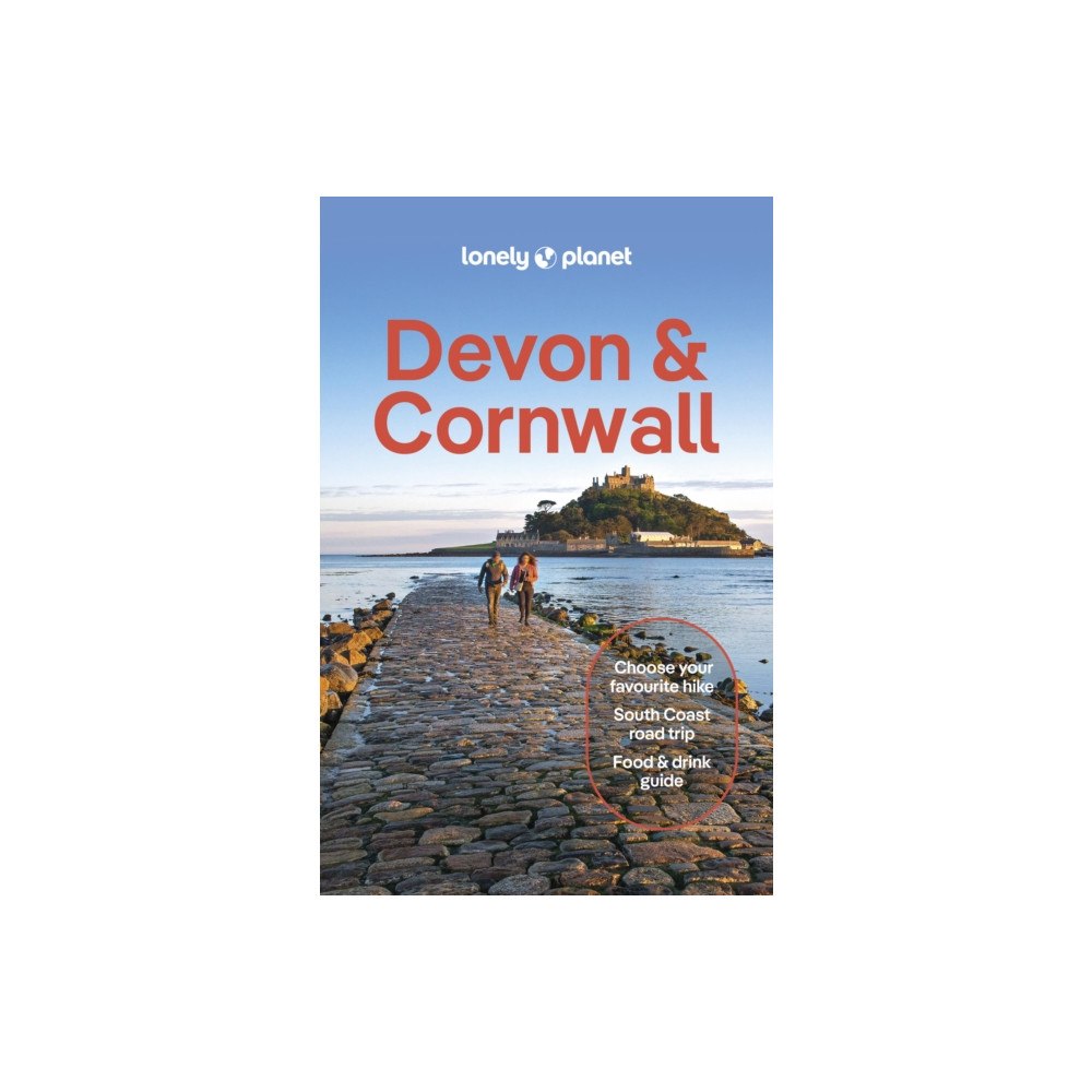 Lonely Planet Global Limited Lonely Planet Devon & Cornwall (häftad, eng)
