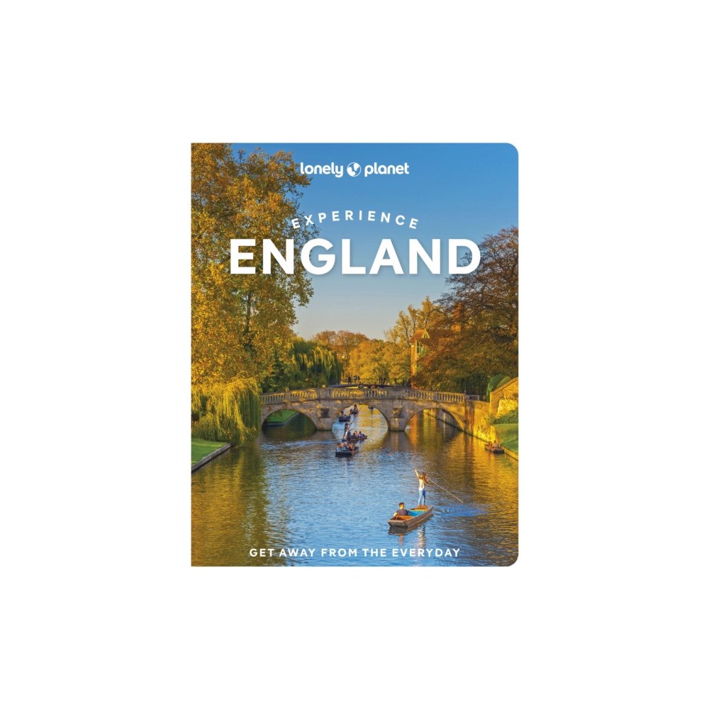 Lonely Planet Global Limited Lonely Planet Experience England (häftad, eng)