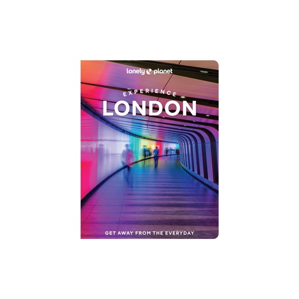 Lonely Planet Global Limited Lonely Planet Experience London (häftad, eng)