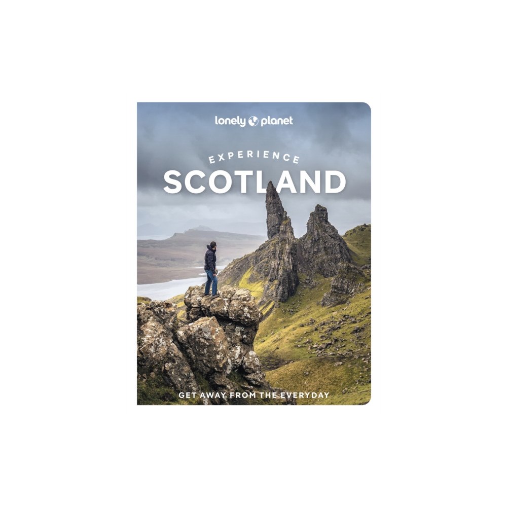 Lonely Planet Global Limited Lonely Planet Experience Scotland (häftad, eng)