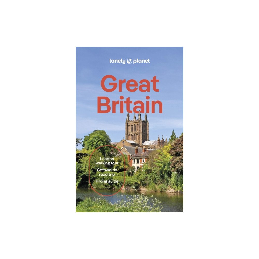 Lonely Planet Global Limited Lonely Planet Great Britain (häftad, eng)