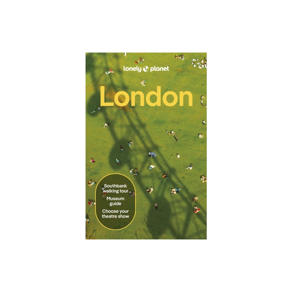 Lonely Planet Global Limited Lonely Planet London (häftad, eng)