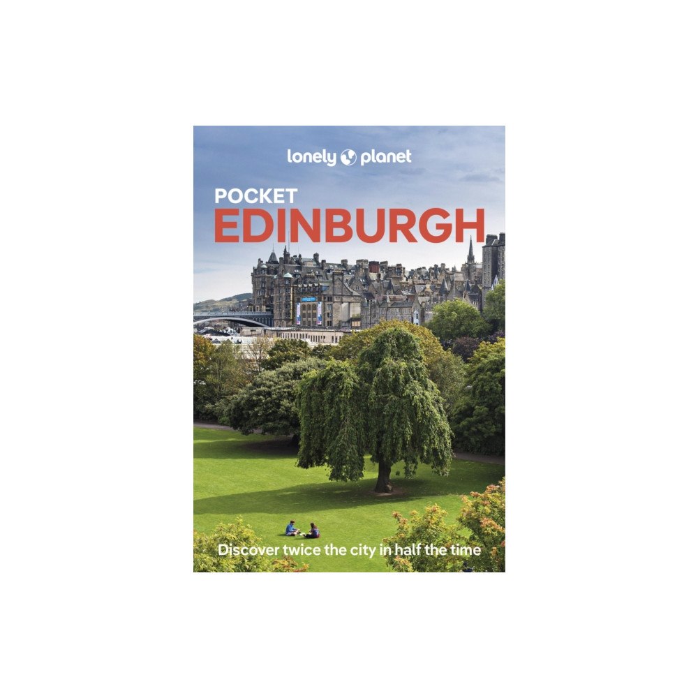 Lonely Planet Global Limited Lonely Planet Pocket Edinburgh (häftad, eng)
