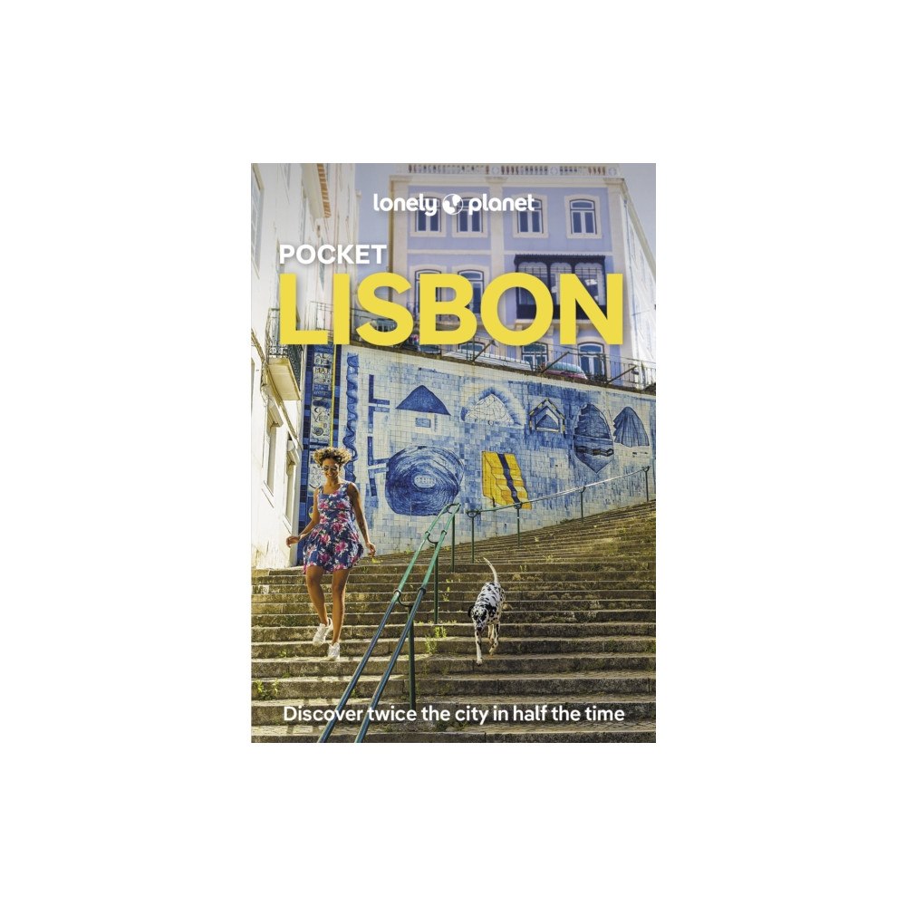 Lonely Planet Global Limited Lonely Planet Pocket Lisbon (häftad, eng)