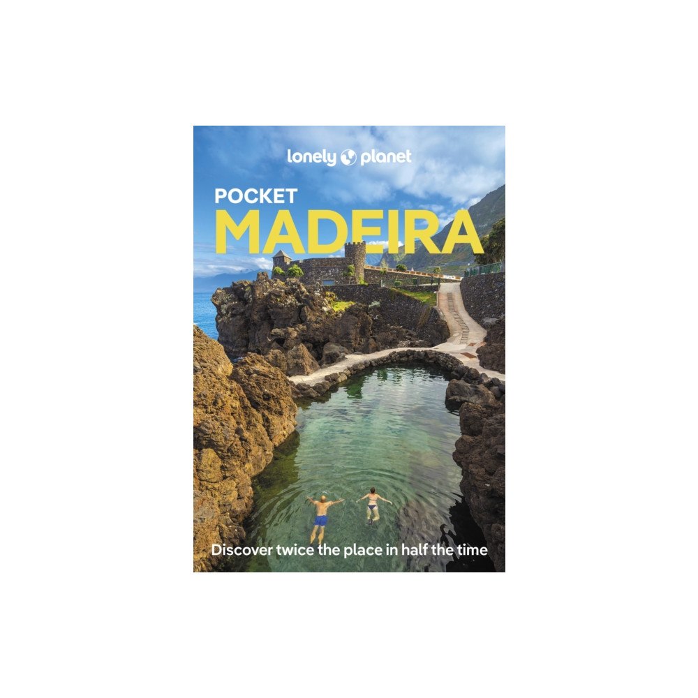 Lonely Planet Global Limited Lonely Planet Pocket Madeira (häftad, eng)