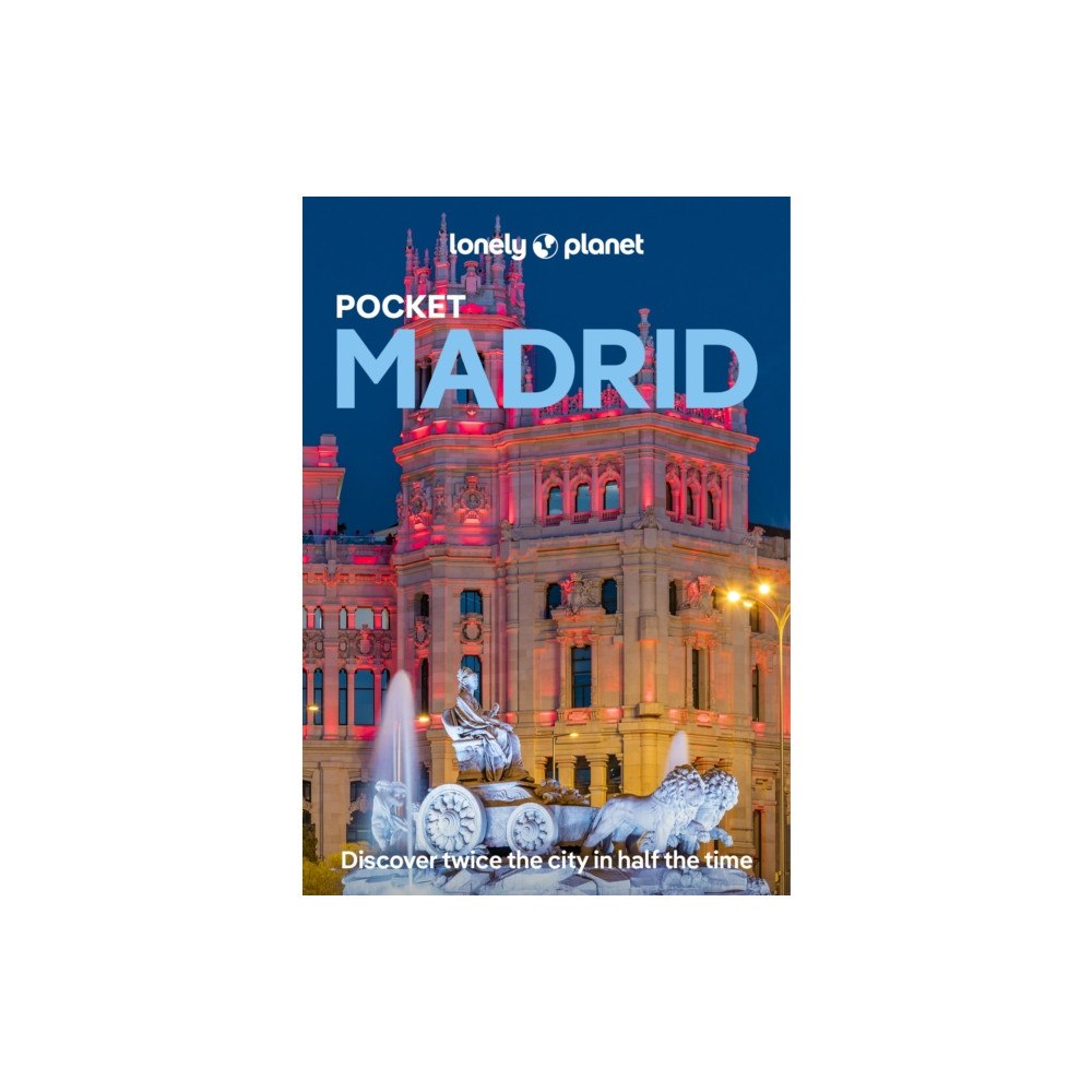 Lonely Planet Global Limited Lonely Planet Pocket Madrid (häftad, eng)