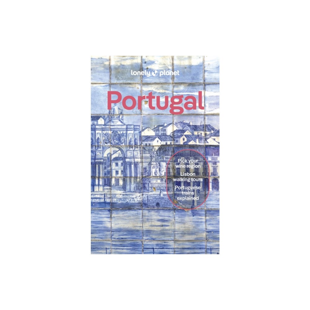Lonely Planet Global Limited Lonely Planet Portugal (häftad, eng)