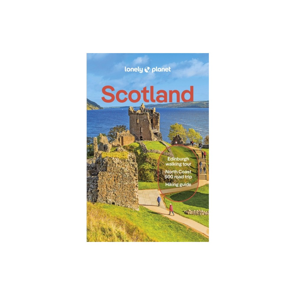 Lonely Planet Global Limited Lonely Planet Scotland (häftad, eng)
